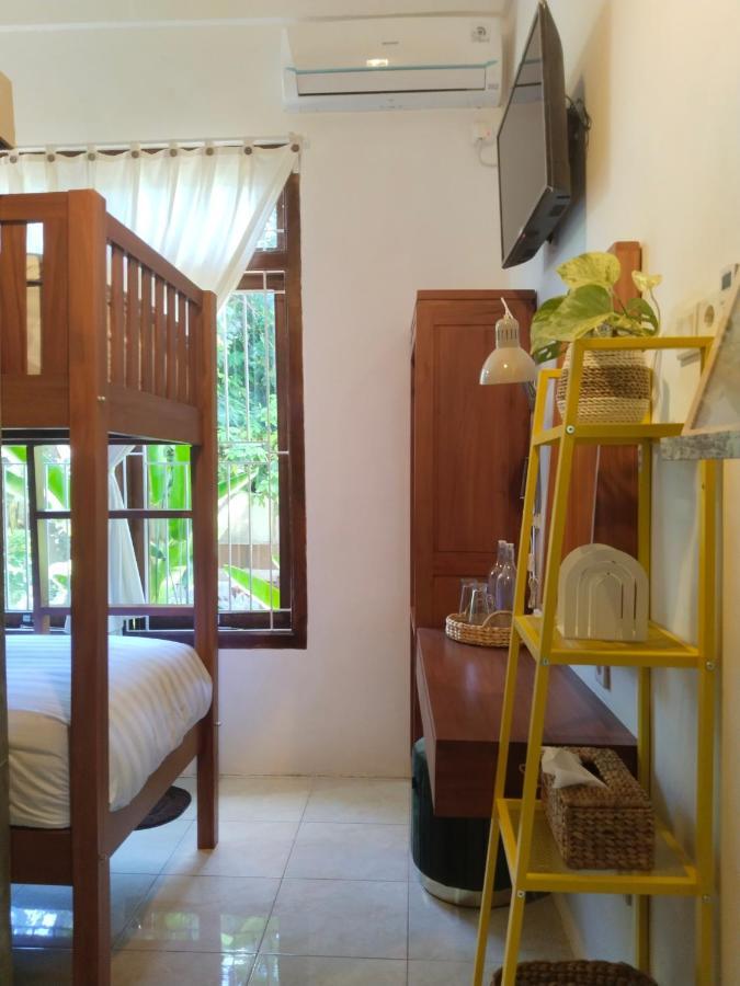 Inn House Homestay Dadapan Exteriér fotografie