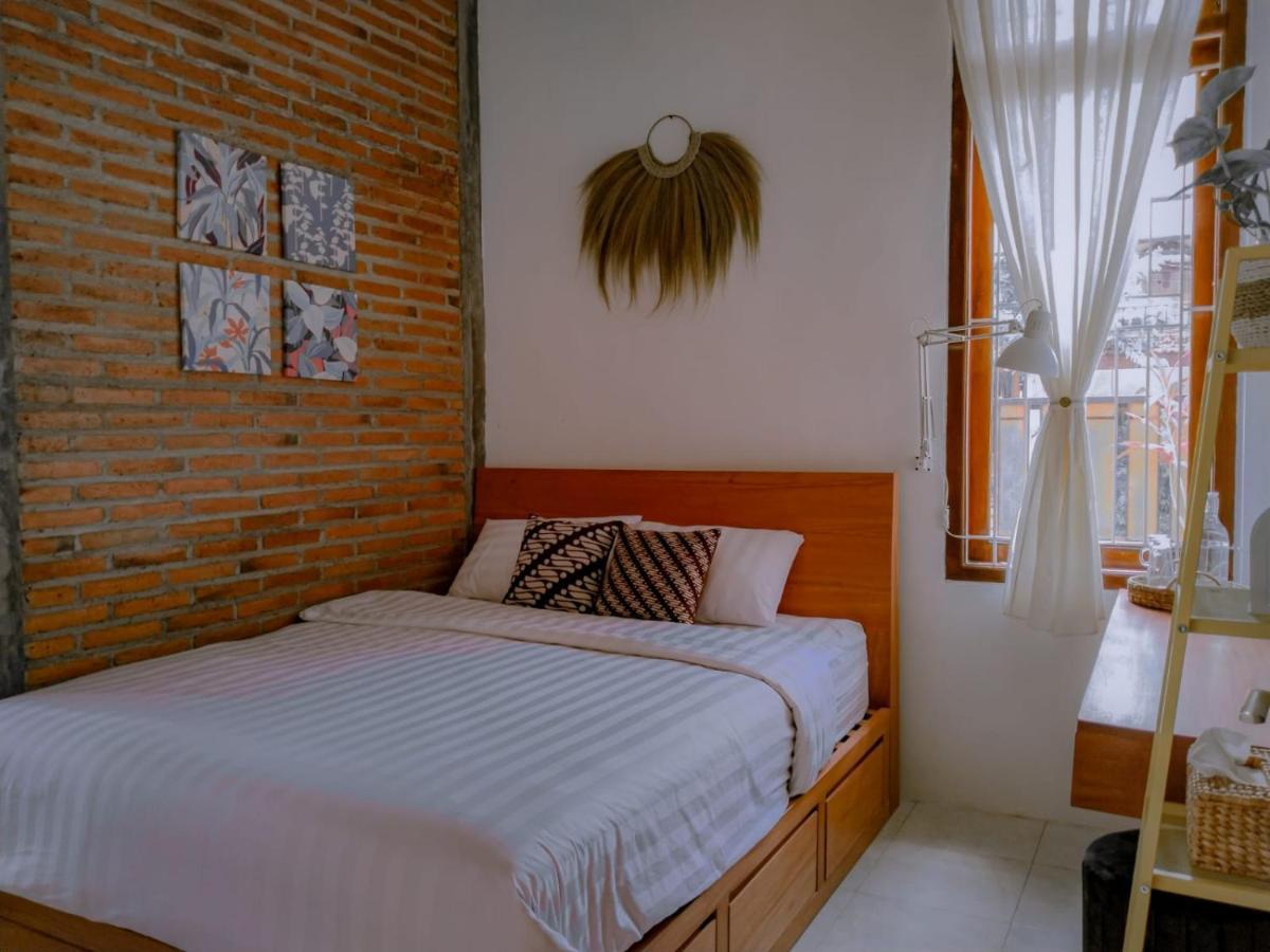 Inn House Homestay Dadapan Exteriér fotografie