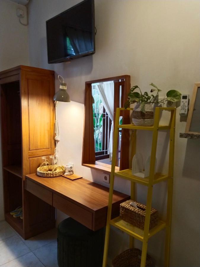 Inn House Homestay Dadapan Exteriér fotografie