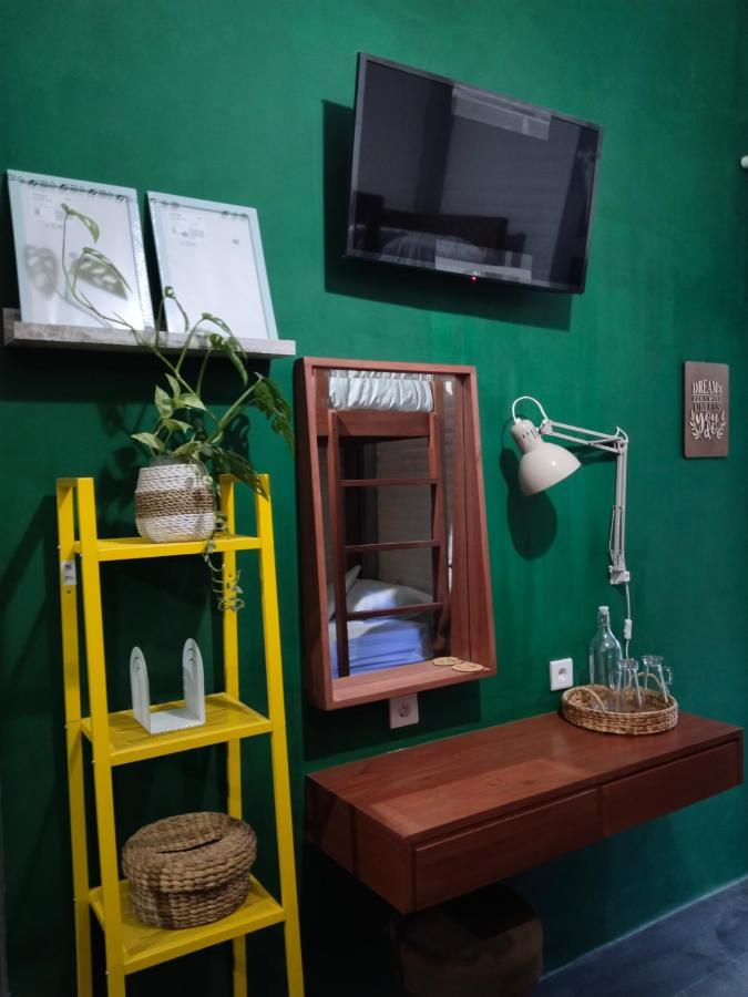 Inn House Homestay Dadapan Exteriér fotografie