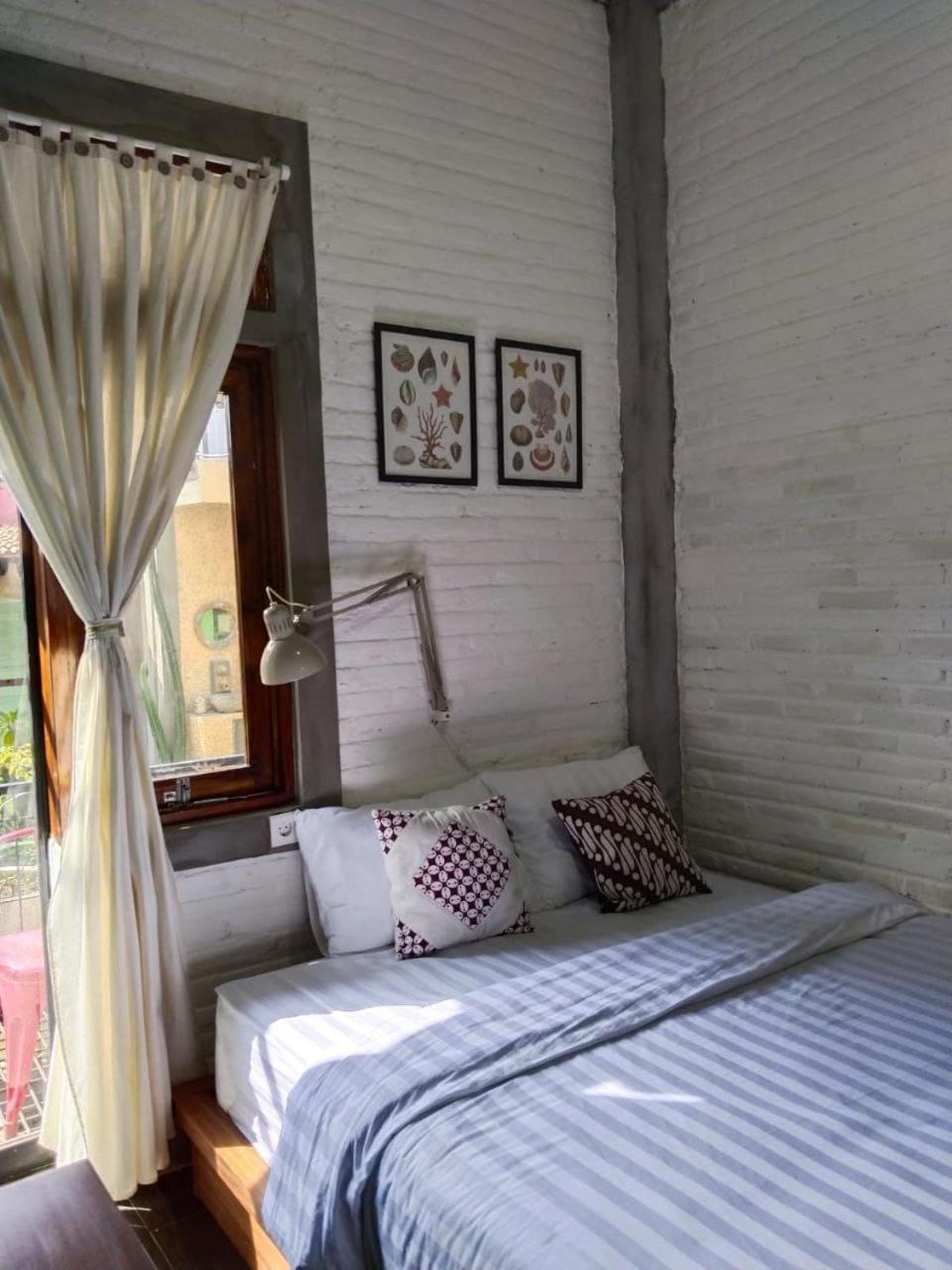 Inn House Homestay Dadapan Exteriér fotografie