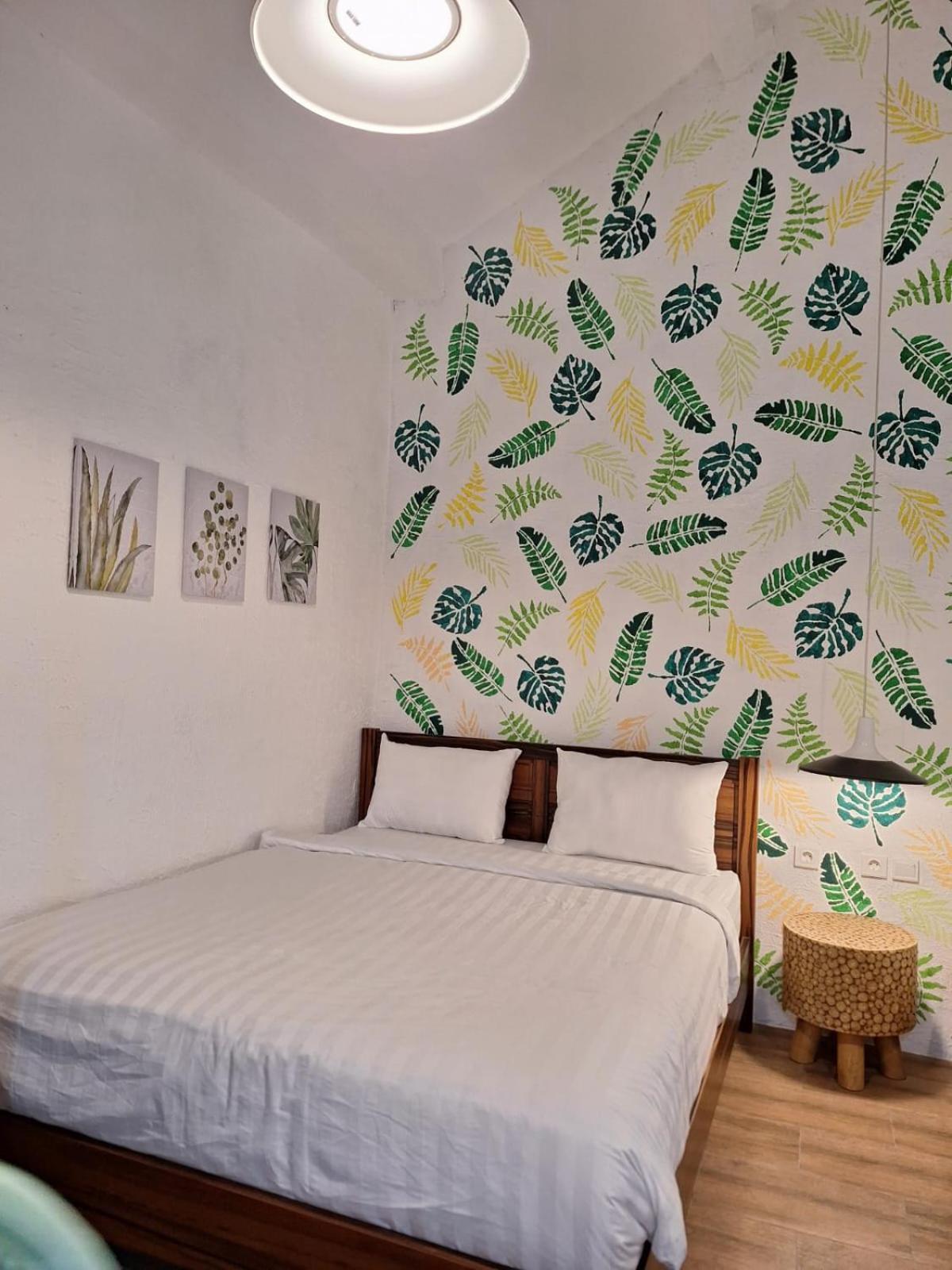 Inn House Homestay Dadapan Exteriér fotografie