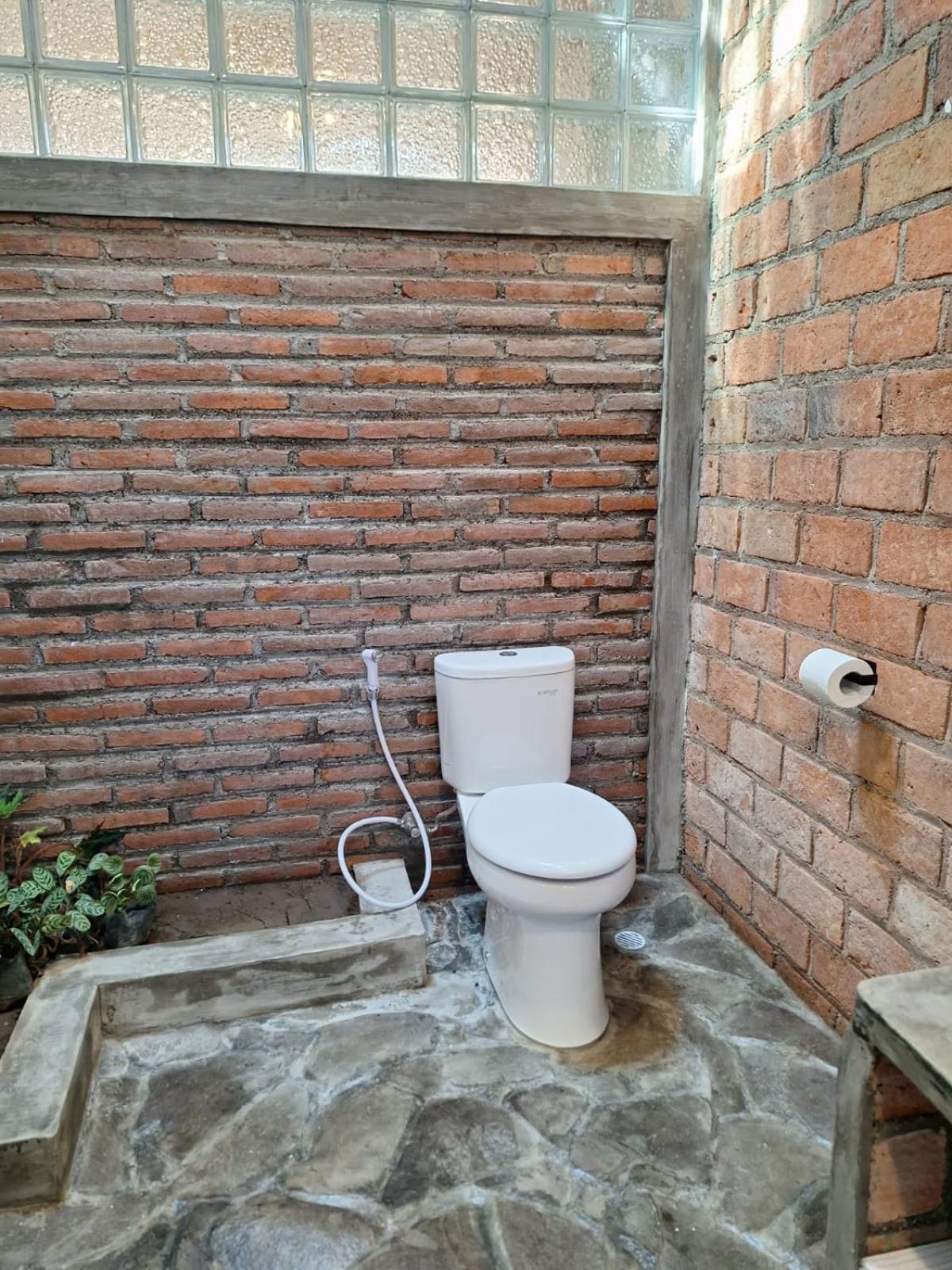 Inn House Homestay Dadapan Exteriér fotografie