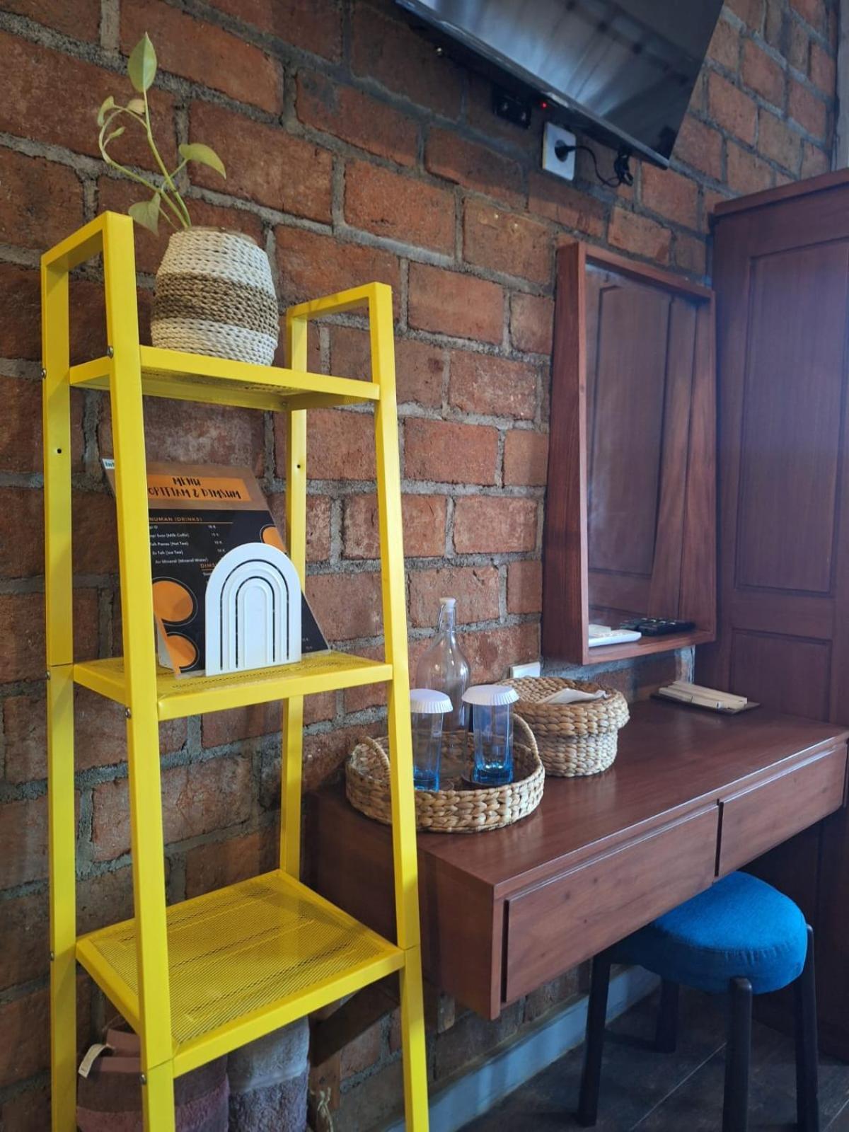Inn House Homestay Dadapan Exteriér fotografie