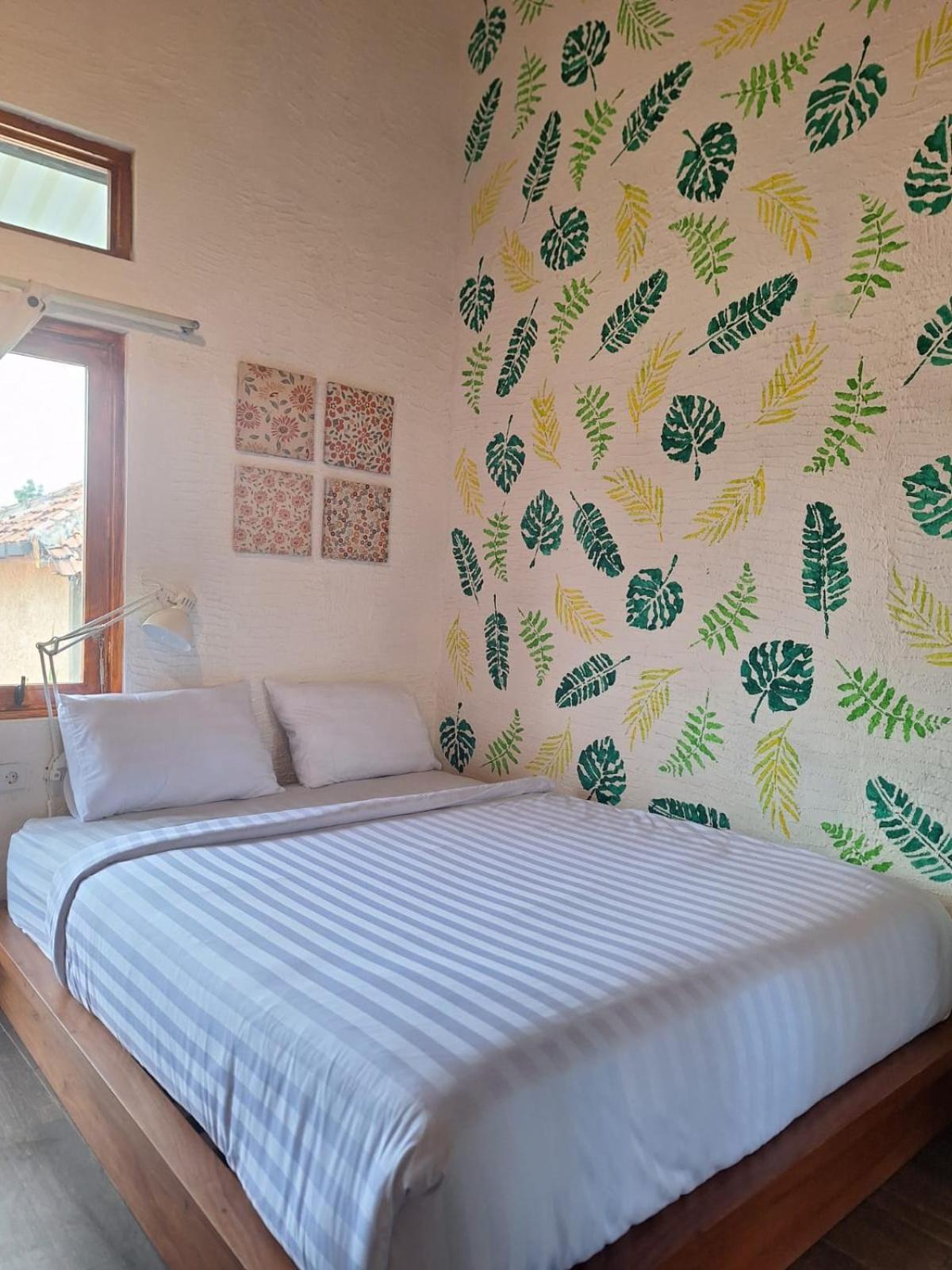 Inn House Homestay Dadapan Exteriér fotografie