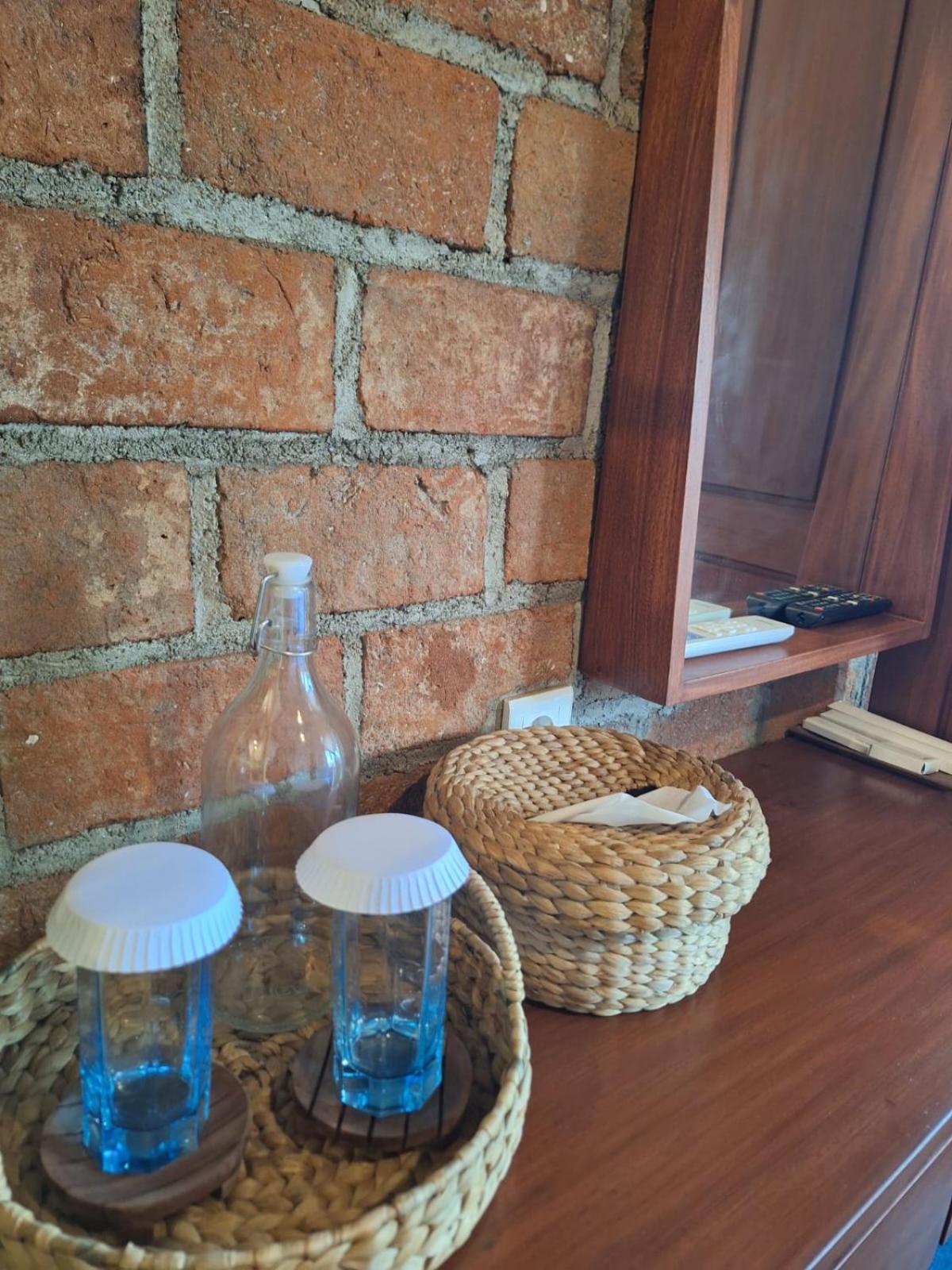Inn House Homestay Dadapan Exteriér fotografie